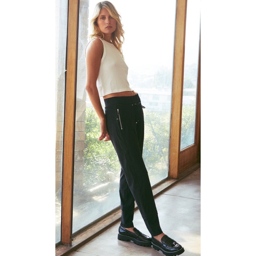 Raffaello Rossi Candy Pant BLACK
Size EU 36 US = 6